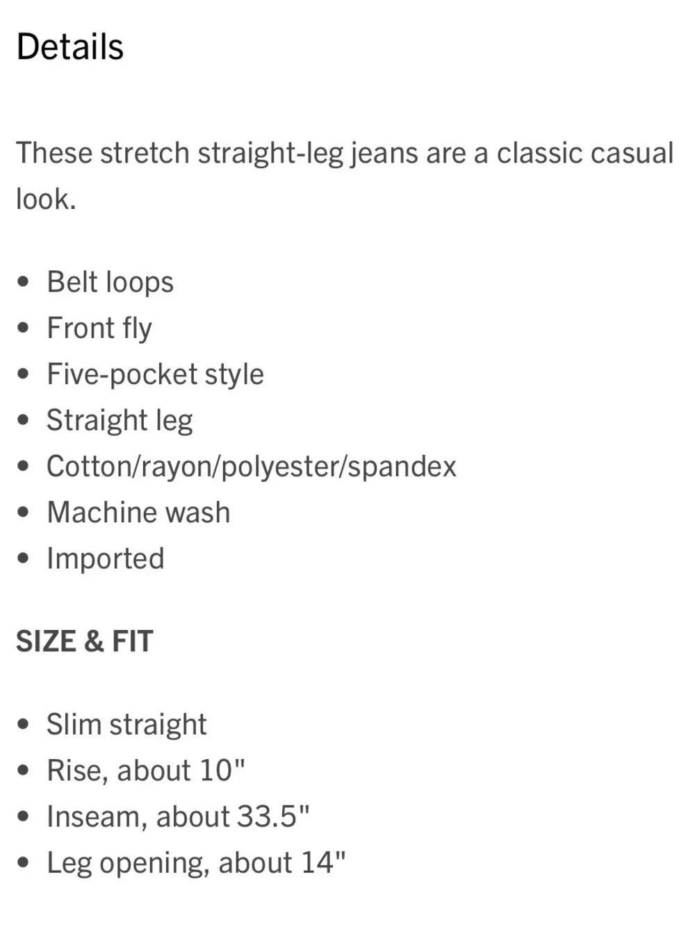 PAIGE Men's Slim Straight‎ Jeans in Medium Blue Wash